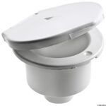 Box e coperchio Classic foro posteriore 15.900.17 Osculati