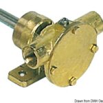 Pompa Nauco FPM 001 da 3/8" 16.035.01 Nauco