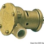 Pompa FPR 009 16.050.00 Nauco