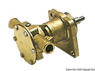 Pompa Nauco FPR 0012 16.044.00 Nauco