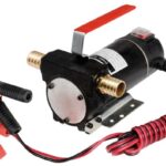 Pompa travaso gasolio 12 V 50 l/min 16.045.50 Osculati