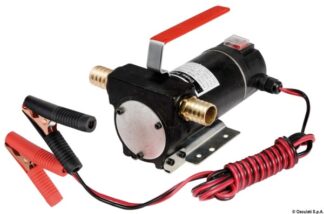 Pompa travaso gasolio 12 V 50 l/min 16.045.50 Osculati