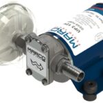 Pompa autoadescante 12 V 15 l/min 16.047.12 Marco