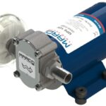 Pompa autoadescante 24 V 26 l/min 16.048.24 Marco