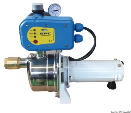 Autoclave J-Mini EPC 12 V 16.064.12 CEM elettromeccanica