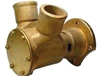Pompa raffreddamento Nauco 242437 16.067.60 Osculati