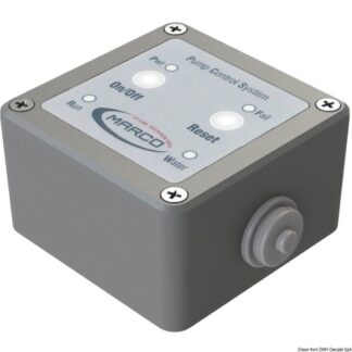 Pannello di controllo per autoclave automatica 16.081.20 Marco