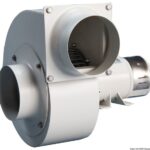 Aspiratore centrifugo acc. 24 V 0,30 kW 16 A LD 16.102.11 CEM elettromeccanica