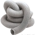 Tubo per aspiratore autoestinguente 80 mm 16.104.35 Osculati