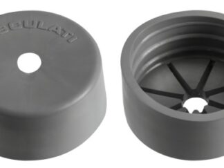 Tappo in plastica per tubo grigio 16.104.40 16.104.51 Osculati