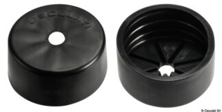Tappo in plastica per tubo nero 16.104.41 16.104.52 Osculati