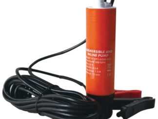 Pompa centrifuga ad immersione 12V - 18 l/min 16.105.13 Osculati