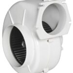 Aspiratore professionale a parete 24 V 7 A 16.106.02 Osculati