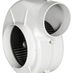 Aspiratore staffa 24 V 7 A 16.107.02 Osculati