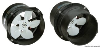 Ventilatore assiale 12 V 6 A 16.108.11 Osculati