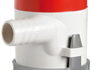 Elettropompa Europump II 550 12 V 16.122.02 Osculati
