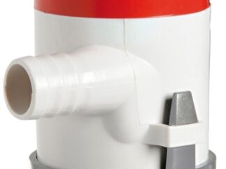 Elettropompa Europump II 1100 12 V 16.122.04 Osculati