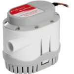 Europump II automatica 24 V 128 l/min 16.122.33 Osculati