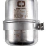 Serbatoio per autoclavi 2 l 16.126.00 Osculati