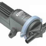 Pompa Whale Gulper 220 24 V 16.155.40 Whale