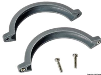 Anello di chiusura e viti per Gulper 220 16.155.98 Whale