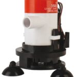 Pompa aeratrice per vasche esche/pescato 12V 16.163.00 Osculati