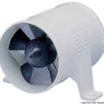 Aspiratore/ventilatore Attwood 6 m³ 12 V 16.174.30 Attwood