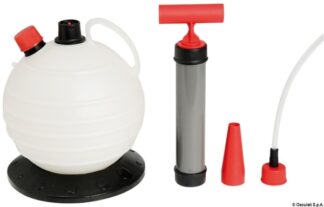 Pompa per olio a depressione 16.188.00 Osculati