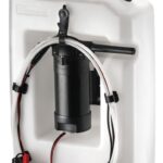 Kit cambio olio con tanica 12 V 16.188.90 Osculati