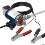 Kit per cambio olio con ingranaggi in bronzo 12V 16.190.14 Marco