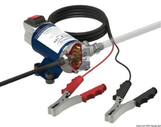 Kit per cambio olio con ingranaggi in bronzo 12V 16.190.14 Marco