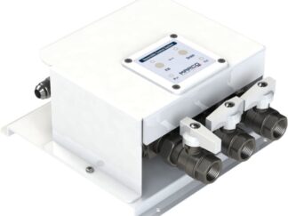 Sistema cambio olio elettronico 3 valvole BSP 16.190.53 Marco