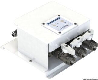 Sistema cambio olio elettronico 3 valvole BSP 16.190.53 Marco