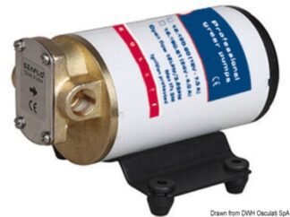 Pompa olio/gasolio/liquidi 12 V 16.190.60 Osculati