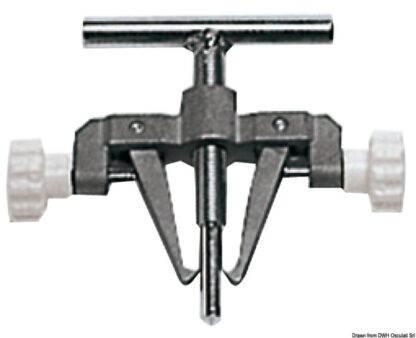 Estrattore inox giranti piccolo 16.191.01 Osculati
