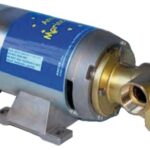 Pompa di sentina 80 l/min 24 V 16.193.80 Osculati