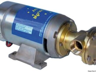 Pompa di sentina 80 l/min 24 V 16.193.80 Osculati