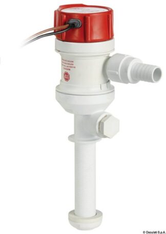 Pompa Rule esterna verticale per pescato 16.203.02 Rule