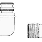 Portagomma Flojet 1/2" 16.204.06 Flojet