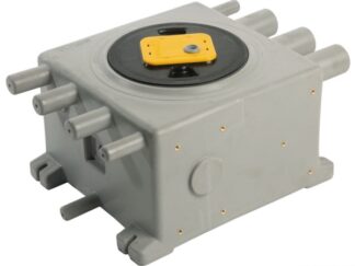 Pozzetto 8 L con sensore elettronico G2 16.222.94 Whale