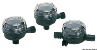 2 portagomma in linea mm 12 16.408.05 Flojet