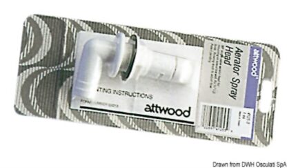 Testa spray per pompe Attwood 16.412.53 Attwood