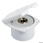 Presa acqua lavaggio ponte New Edge 16.441.18 Osculati