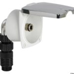 Riduttore di pressione New Edge cromato 16.441.34 Osculati