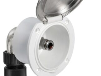 Riduttore di pressione Classic Evo Inox 16.441.83 Osculati