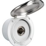 Presa acqua lavaggio ponte Classic Evo Inox 16.441.95 Osculati