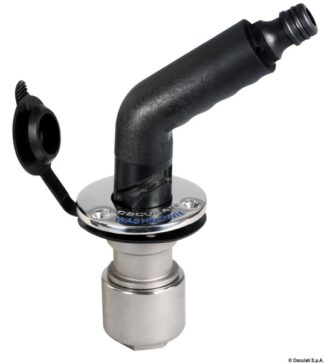 Raccordo plastica ricambio Washdown inclinato 16.442.30 Osculati