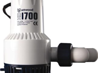 Pompa Heavy Duty 12 V 6 A 16.504.12 Attwood