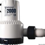 Pompa Heavy Duty 12 V 6,6 A 16.505.12 Attwood