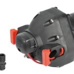 Autoclave 3 valvole Europump 8 16.509.12 Osculati